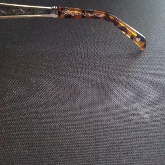 Brighton tortoise shell amber lens sunglasses Sunday Morning. - Picture 4 of 6